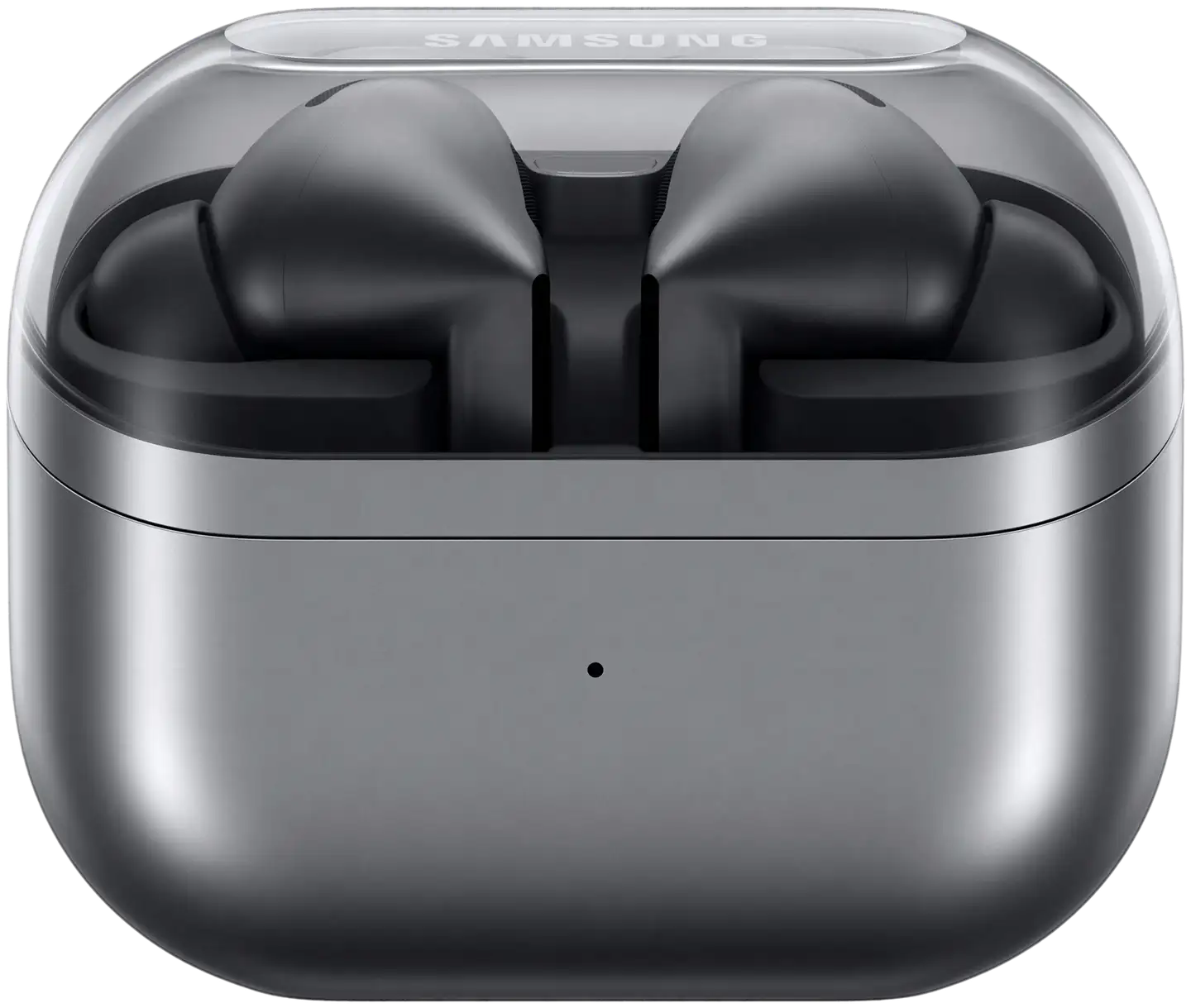 Samsung nappikuulokkeet Galaxy Buds3 Pro hopea - 5