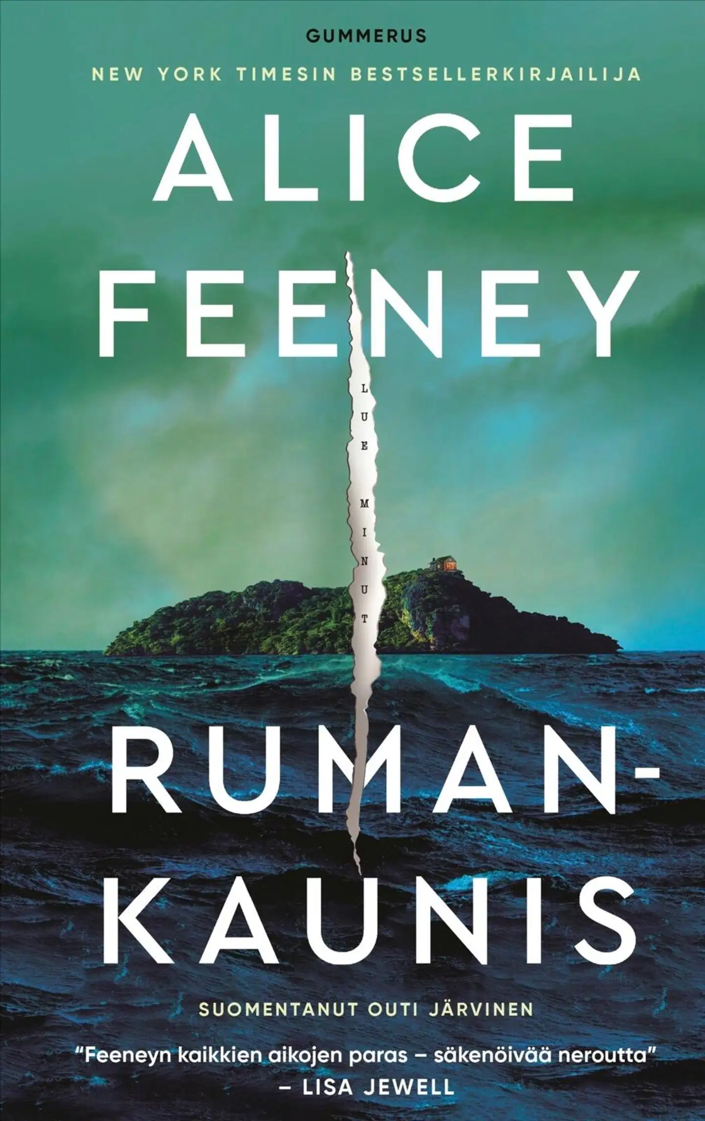 Feeney, Rumankaunis