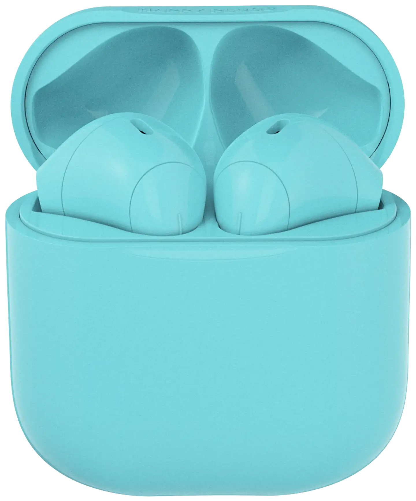 Happy Plugs Bluetooth nappikuulokkeet Joy turkoosi - 4