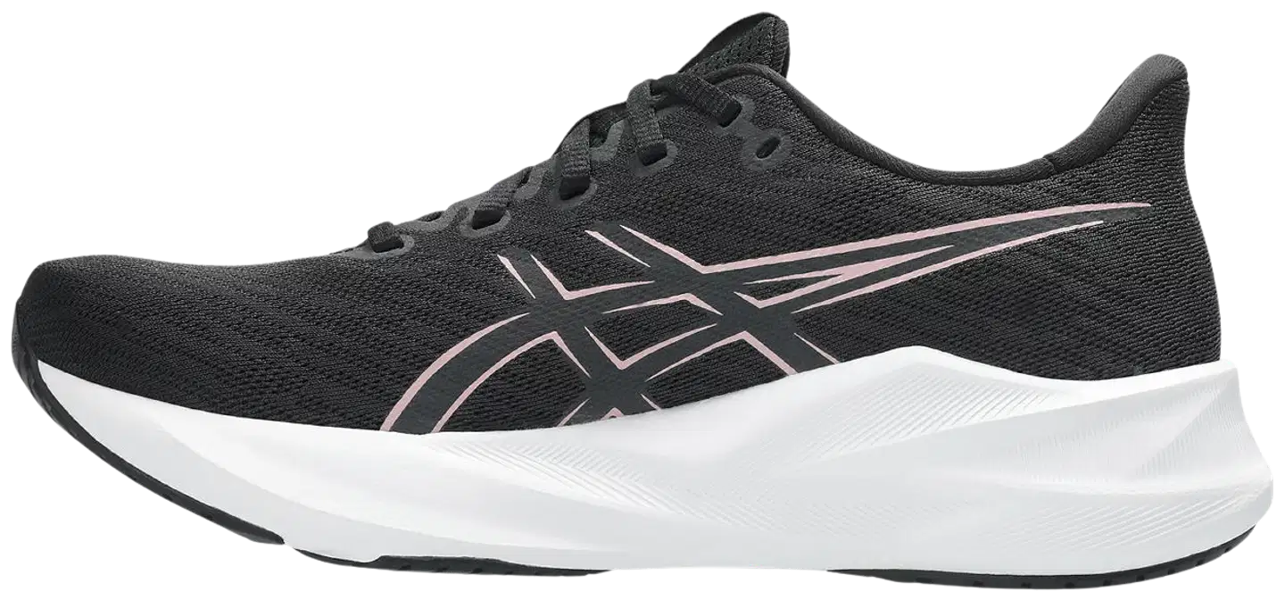 Asics naisten juoksukengät Versablast 4 - black/morganite - 2