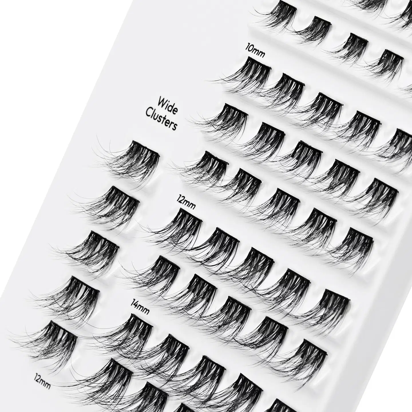 Kiss imPRESS Multi Lash - Faux Mink Volume 50kpl - 2