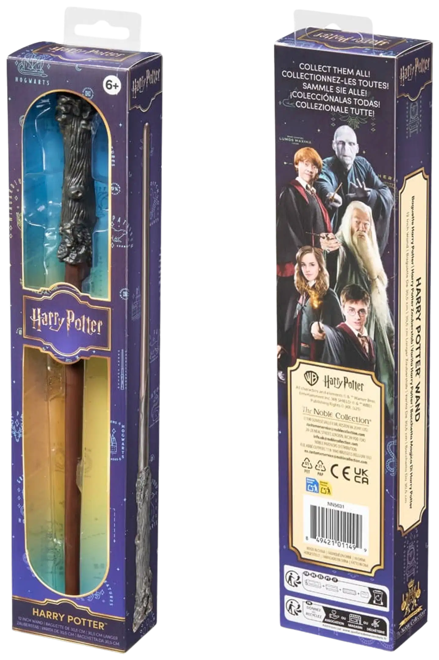 Harry Potter taikasauva Harry - 3