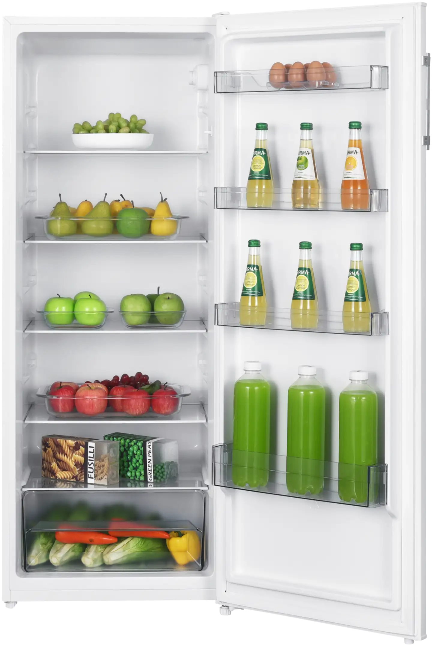 Severin jääkaappi VKS8817 valkoinen - 5