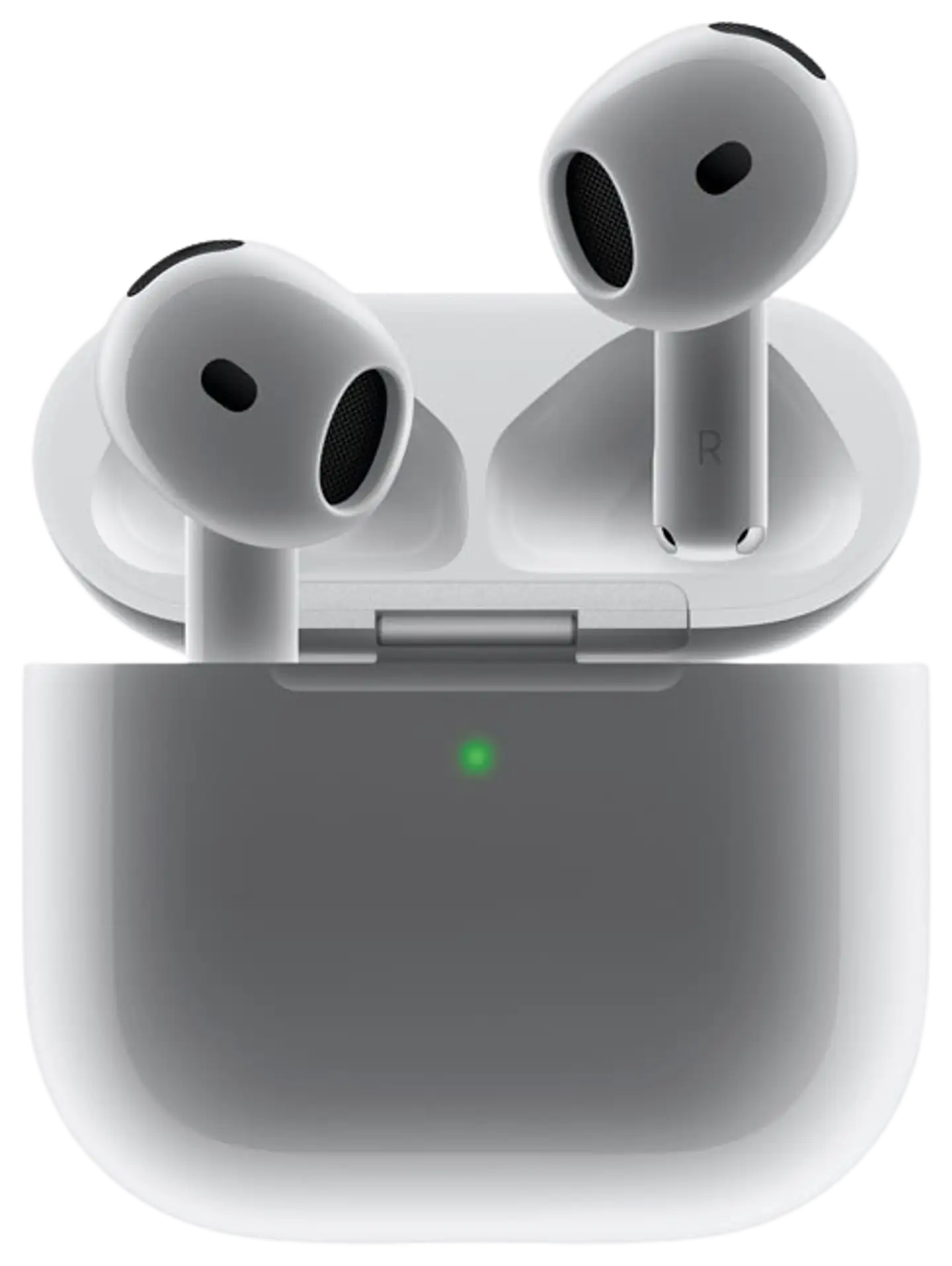 Apple nappikuulokkeet AirPods 4 ANC, tehdashuollettu, käytetty tuote - 3