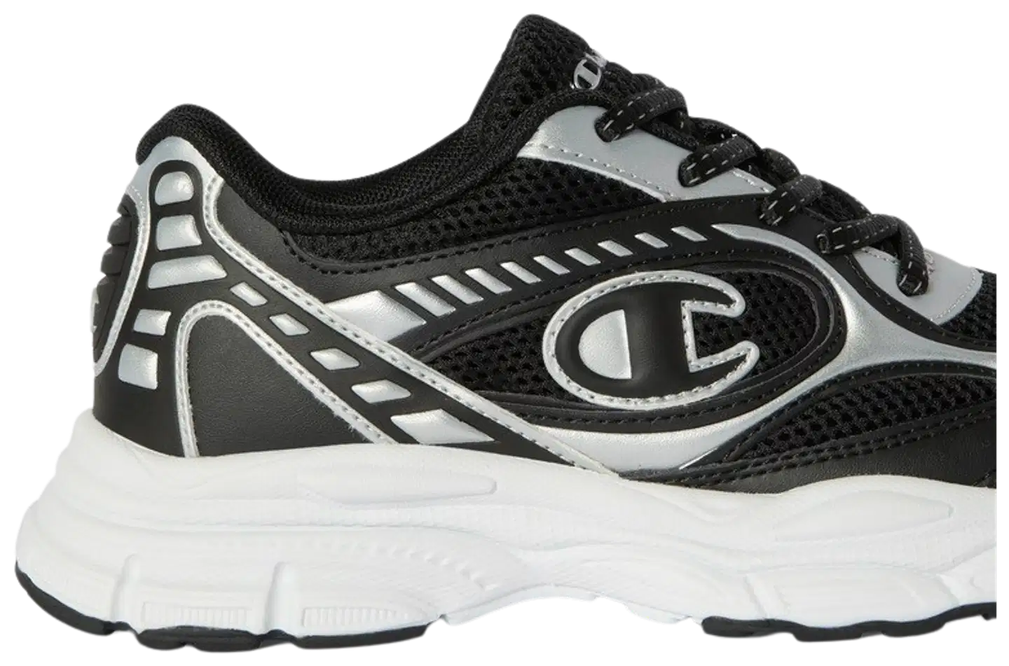 Champion lasten lenkkari RT25 Low Cut - BLACK - 9