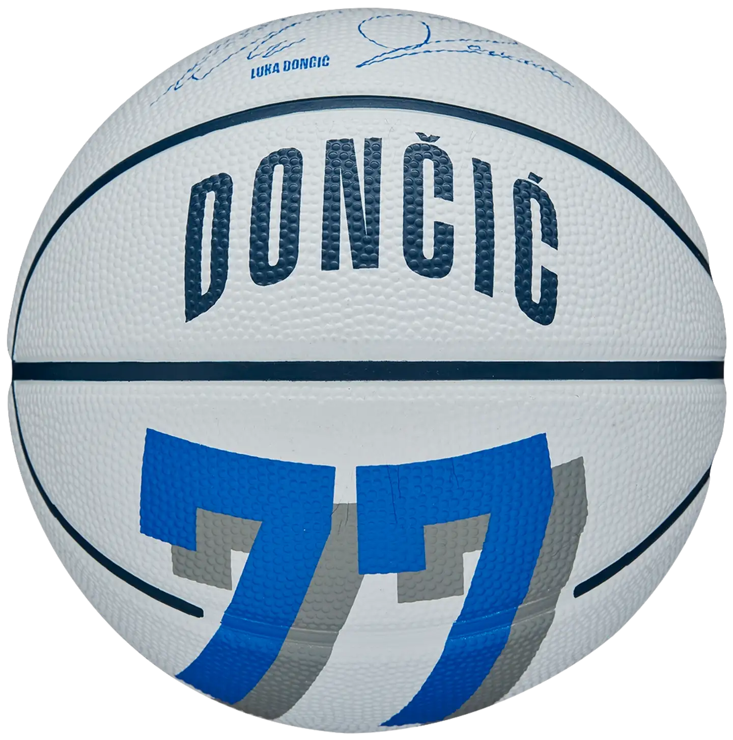 Wilson koripallo NBA Player Icon Luka Doncic 3 - 1