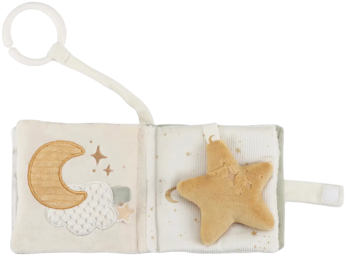 Pehmokirja Newborn GRS - 2