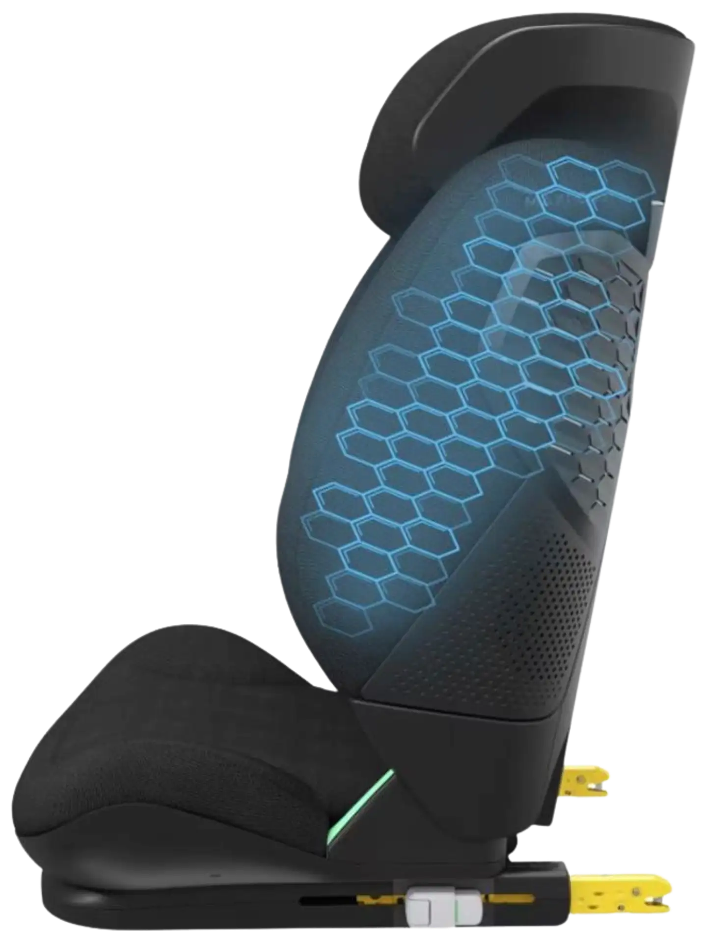 RodiFix turvavyöistuin Pro2 vihreä - 5