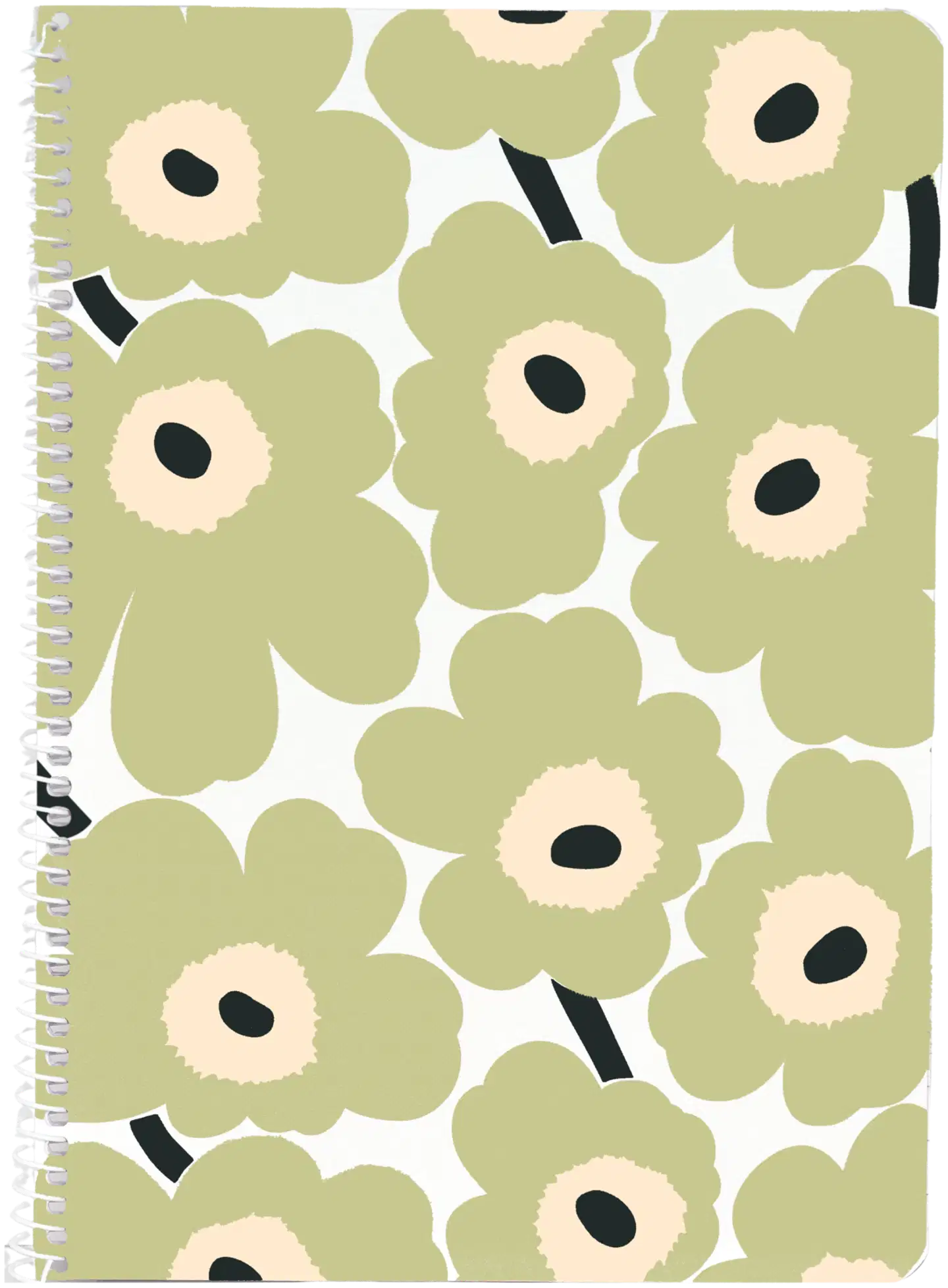 Marimekko kierrevihko A5