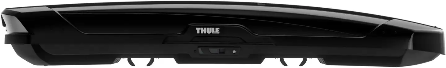 Thule motion alpine kiiltävä musta