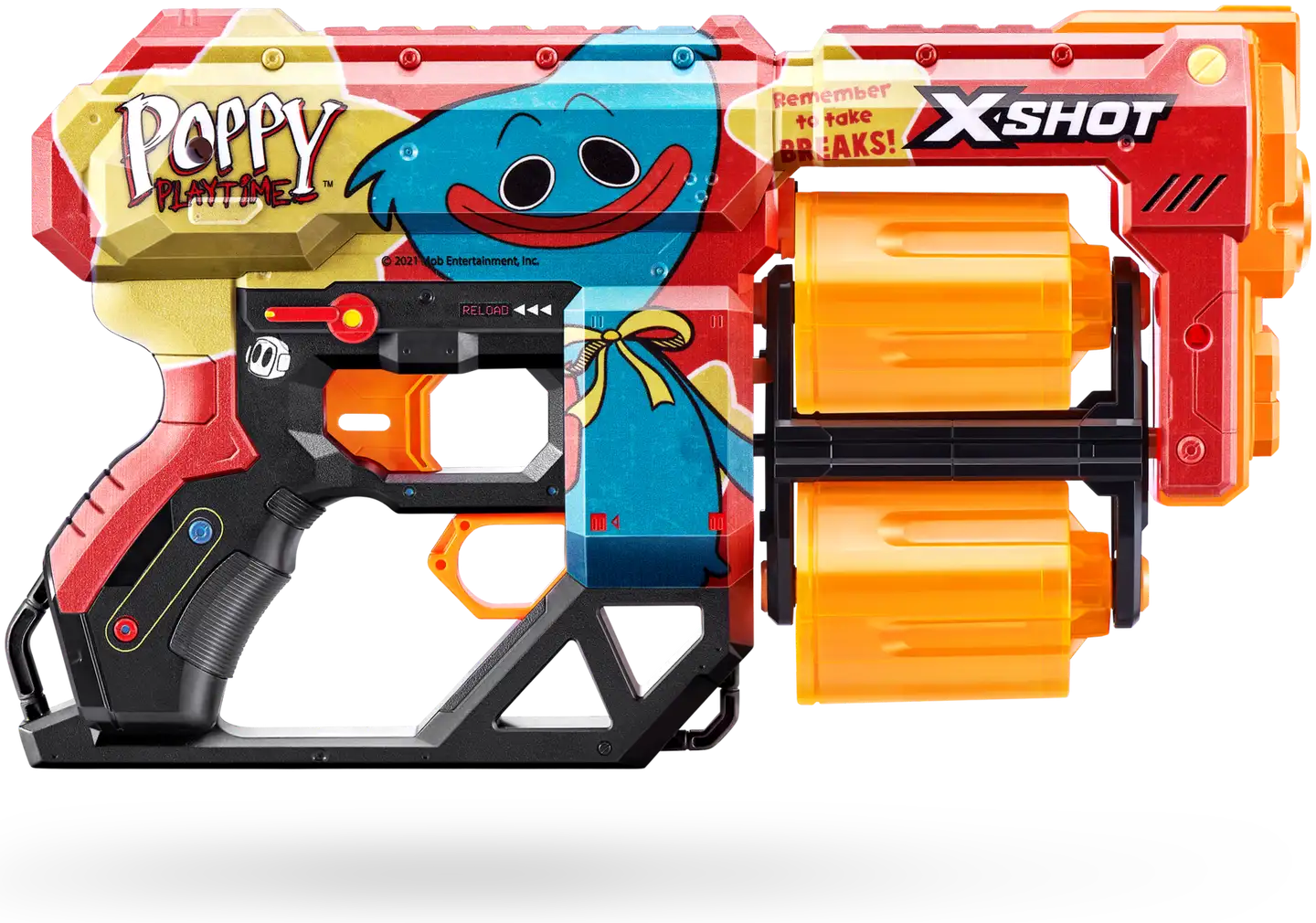 X-Shot Skins dread 12 ammusta Poppy Playtime - 3