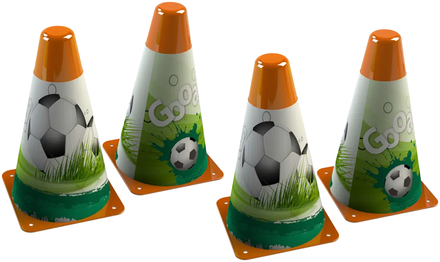 Toyrock Jalkapallosetti Tötsillä - 2