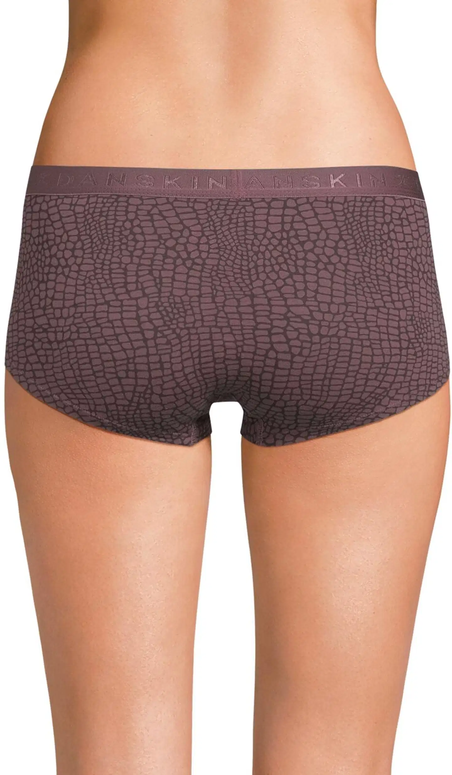 Danskin naisten hipsterit 210D332663 3-pack - Multicolor - 6