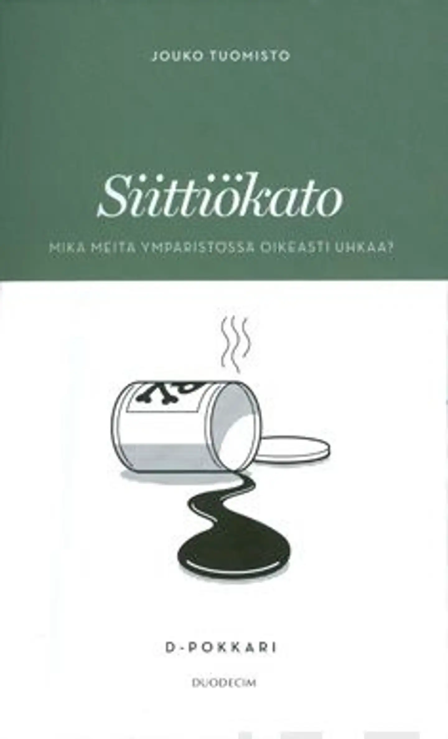 Tuomisto, Siittiökato