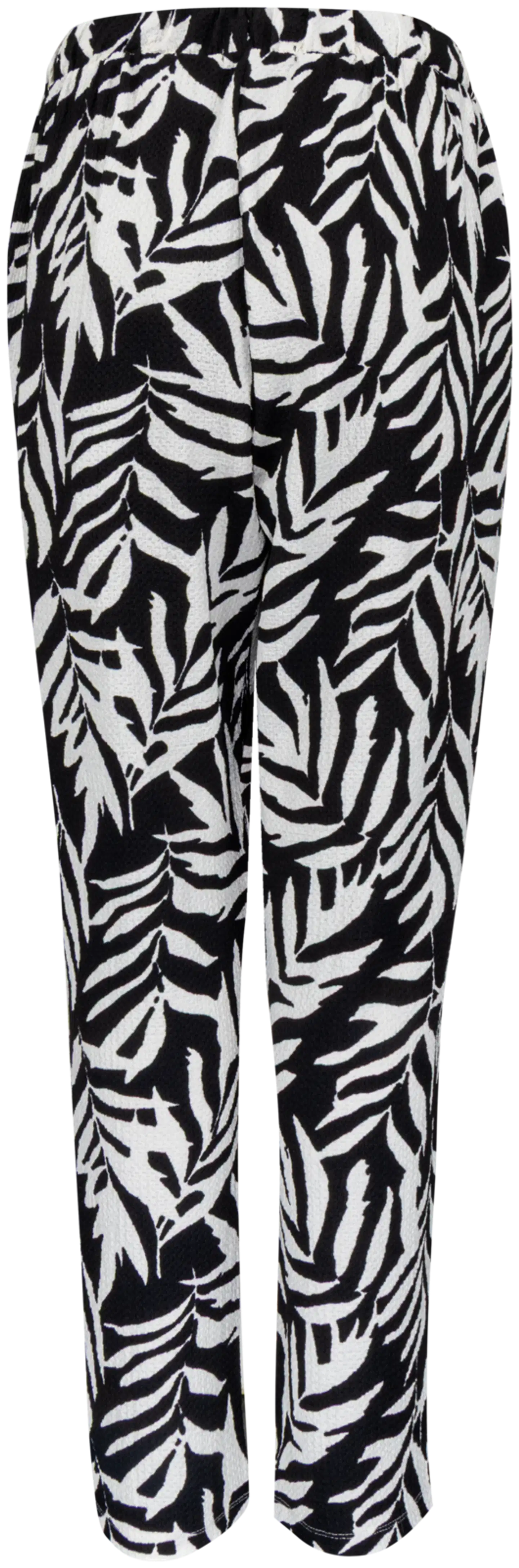 House naisten housut 222H261707 - Multicolor - 3