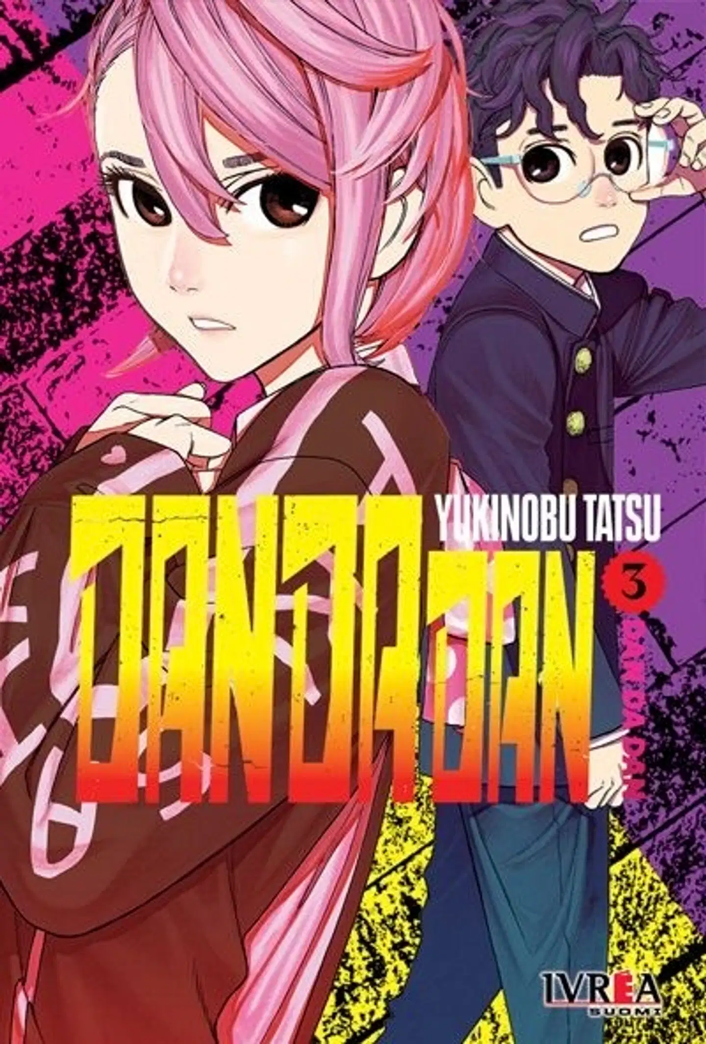 Tatsu, Dandadan 3