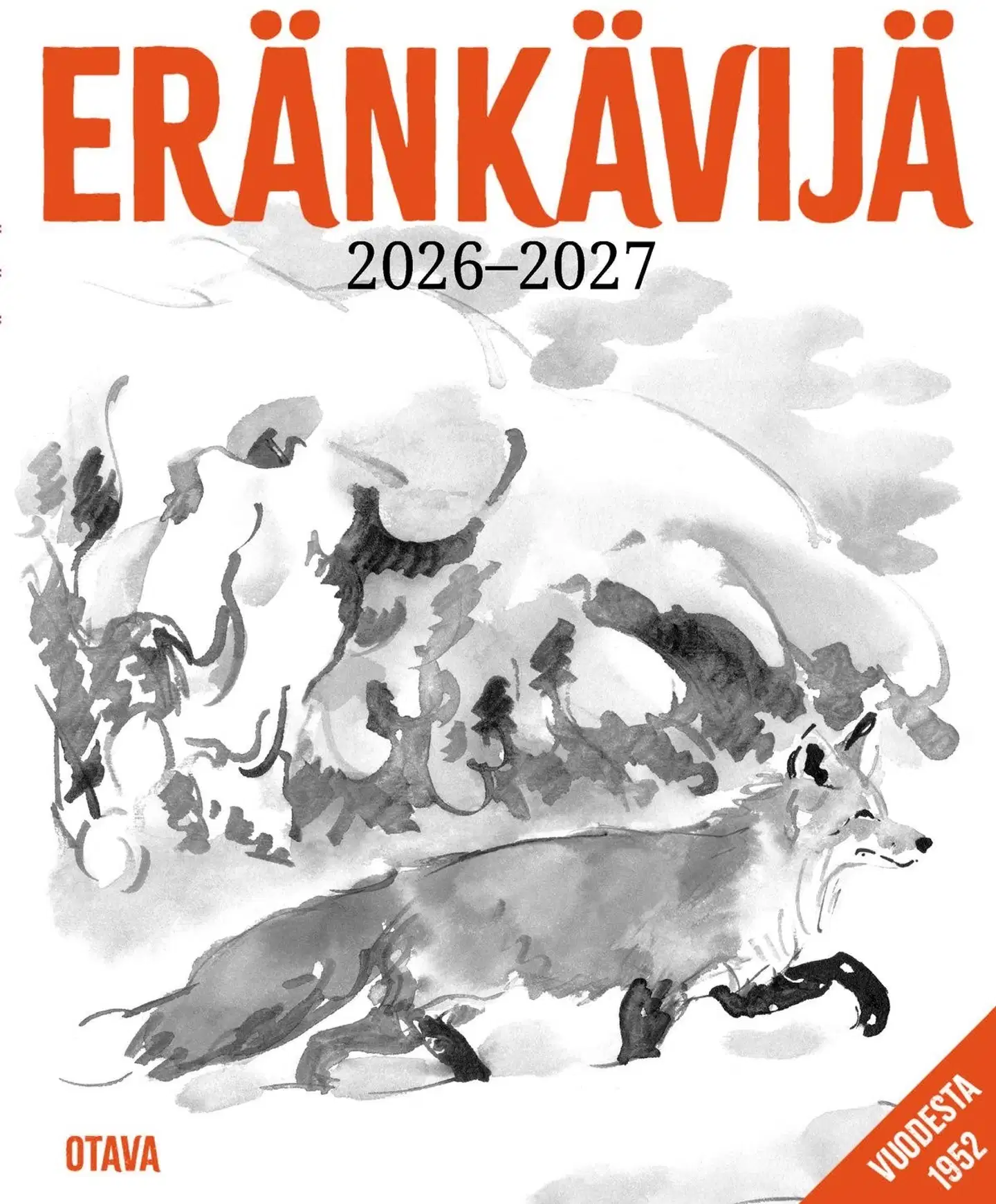 Eränkävijä 2026–2027