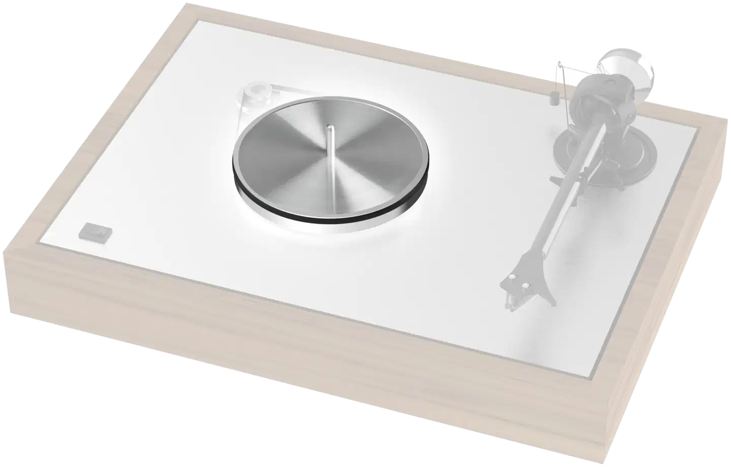 Pro-Ject Sub-Platter apulautanen The Classic Evo alumiinia soittimille - 1