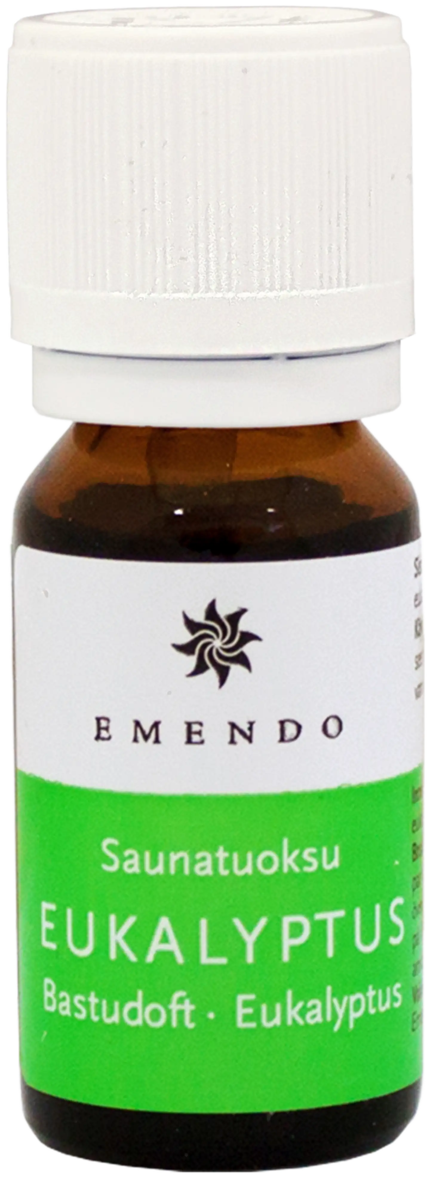 Emendo 10ml saunatuoksu eukalyptus - 2