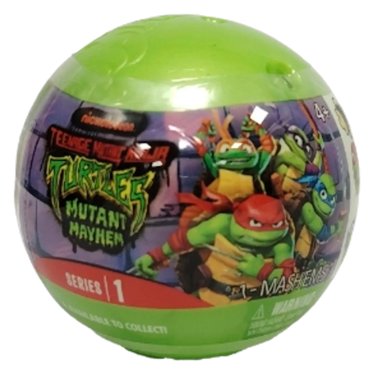 Mashems Teenage Mutant Ninja Turtles - 1