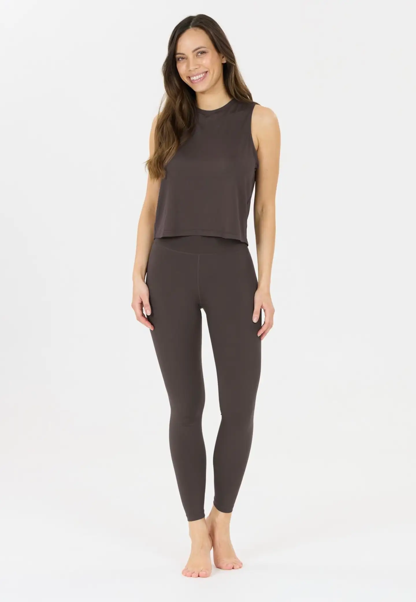 Athlecia naisten Pacy treenitoppi - 1290 Shale - 6