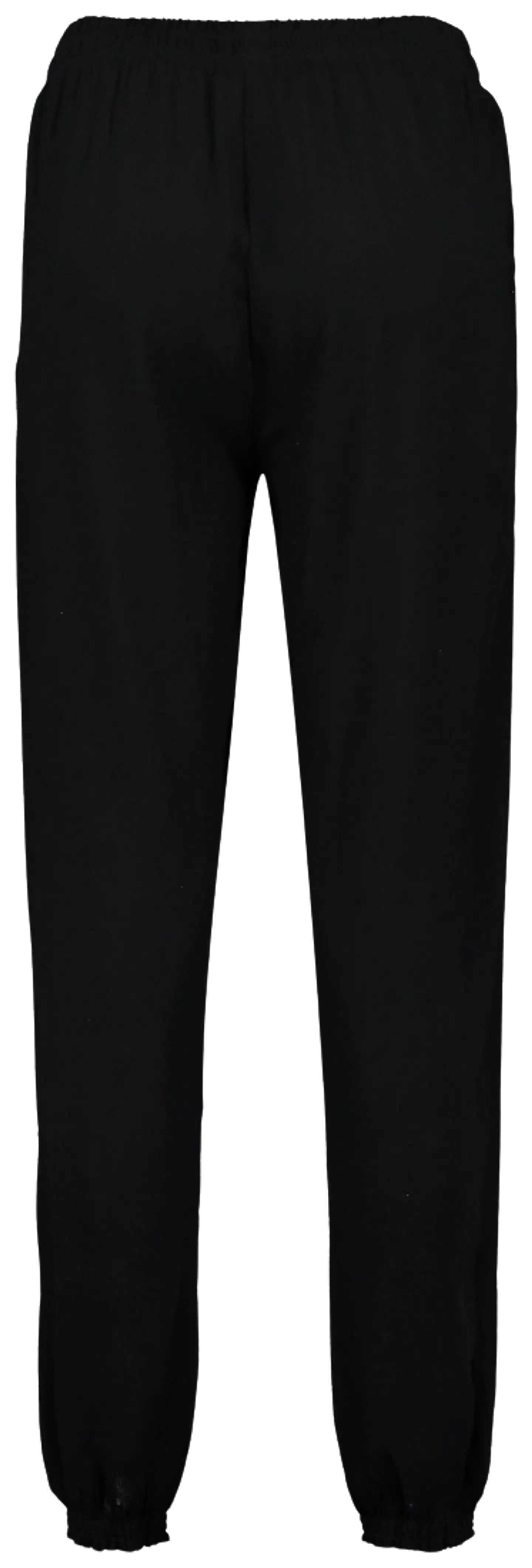 Hailys naisten housut Ro44xy - BLACK - 3