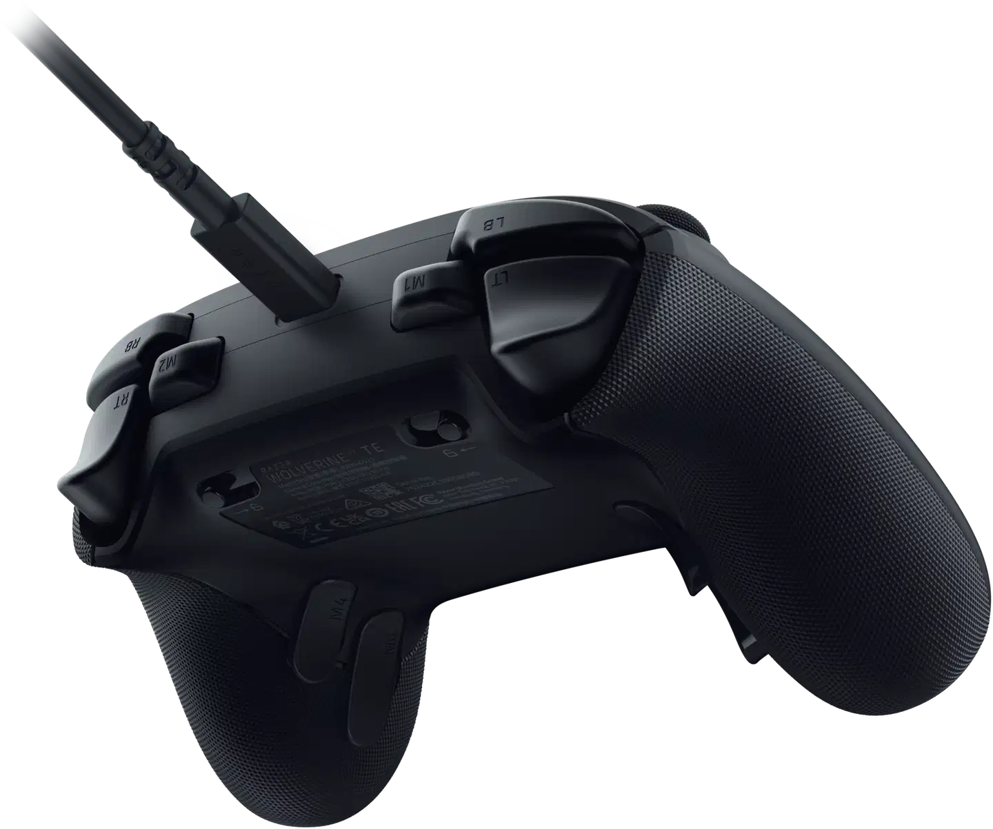 Razer Wolverine V3 TE PC/Xbox peliohjain musta - 4