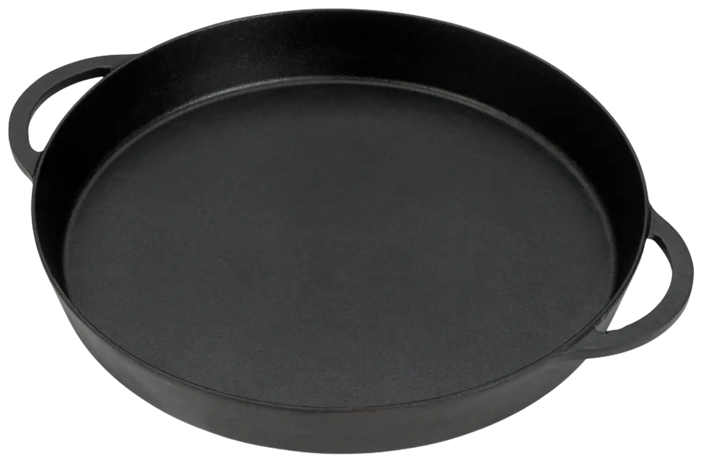 Big Green Egg pannu Cast Iron Skillet L - 1