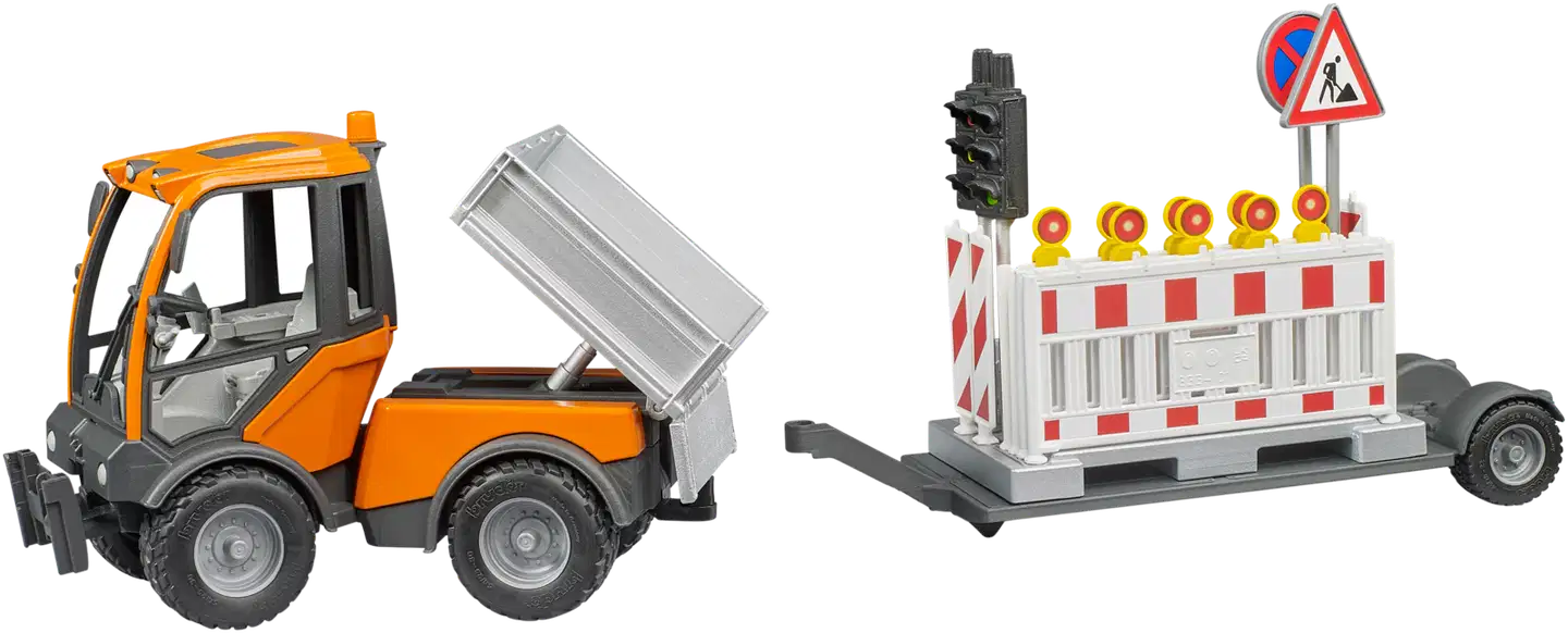 Bruder lelu VarioCar Traffic safety - 5