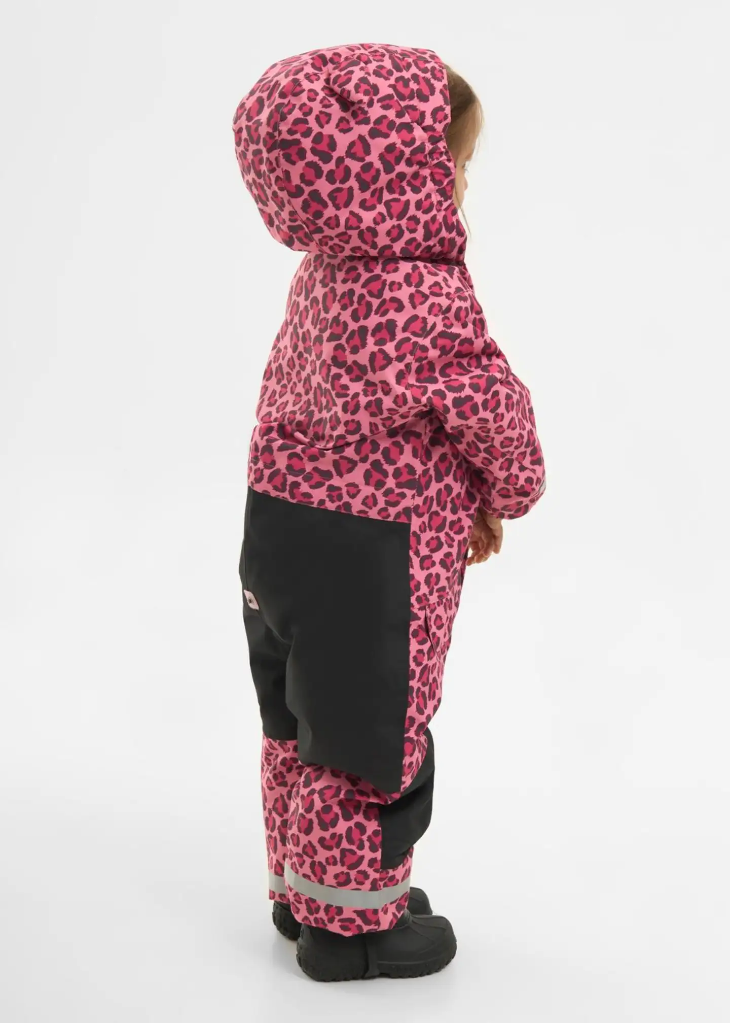 Five Seasons lasten tekninen toppahaalari Fantasy - pink leo - 5