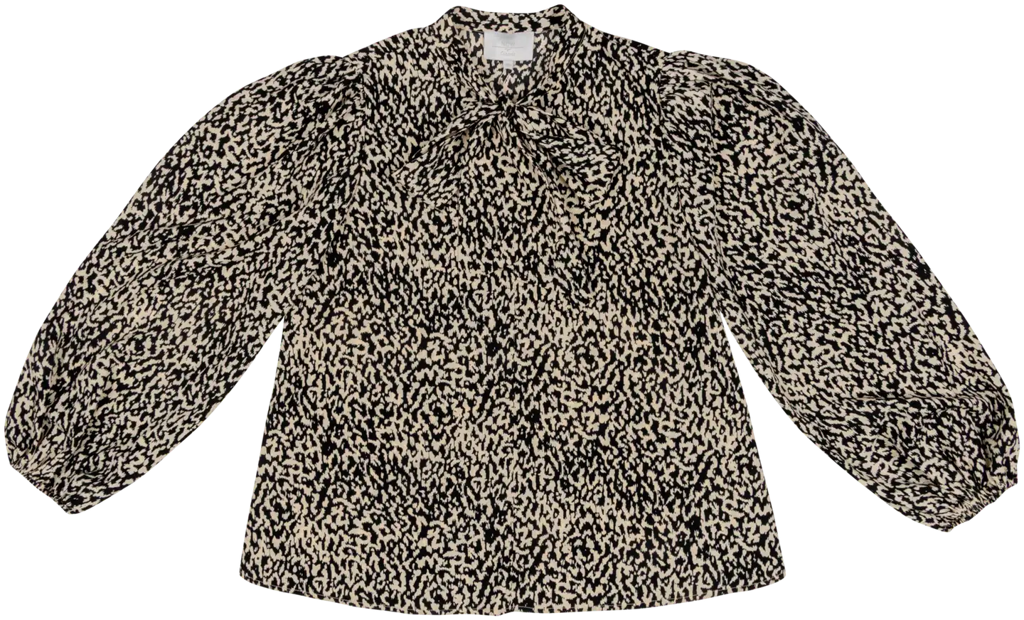 NOW Classic naisten huivikauluspusero 126299-A - Leo - 1