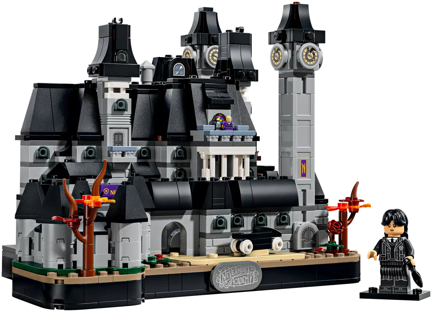LEGO® Wednesday 76788 WEDNESDAY 76788 - 2