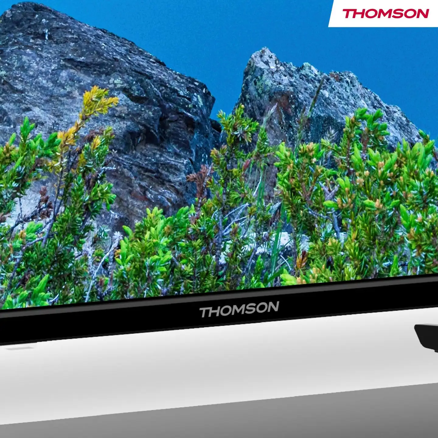 Thomson 55" 4K Google TV 55UG5X15 - 4