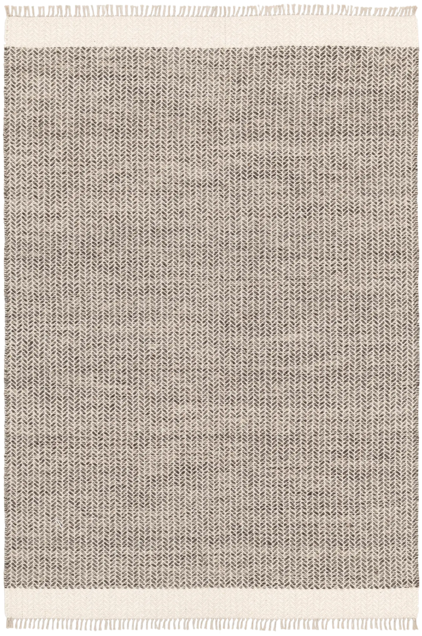 Fanni K Matto Oras 140x200 cm harmaa - 1