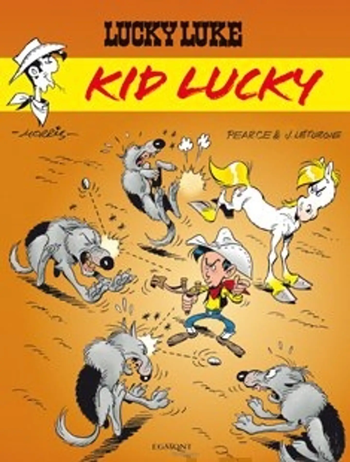 Kid Lucky