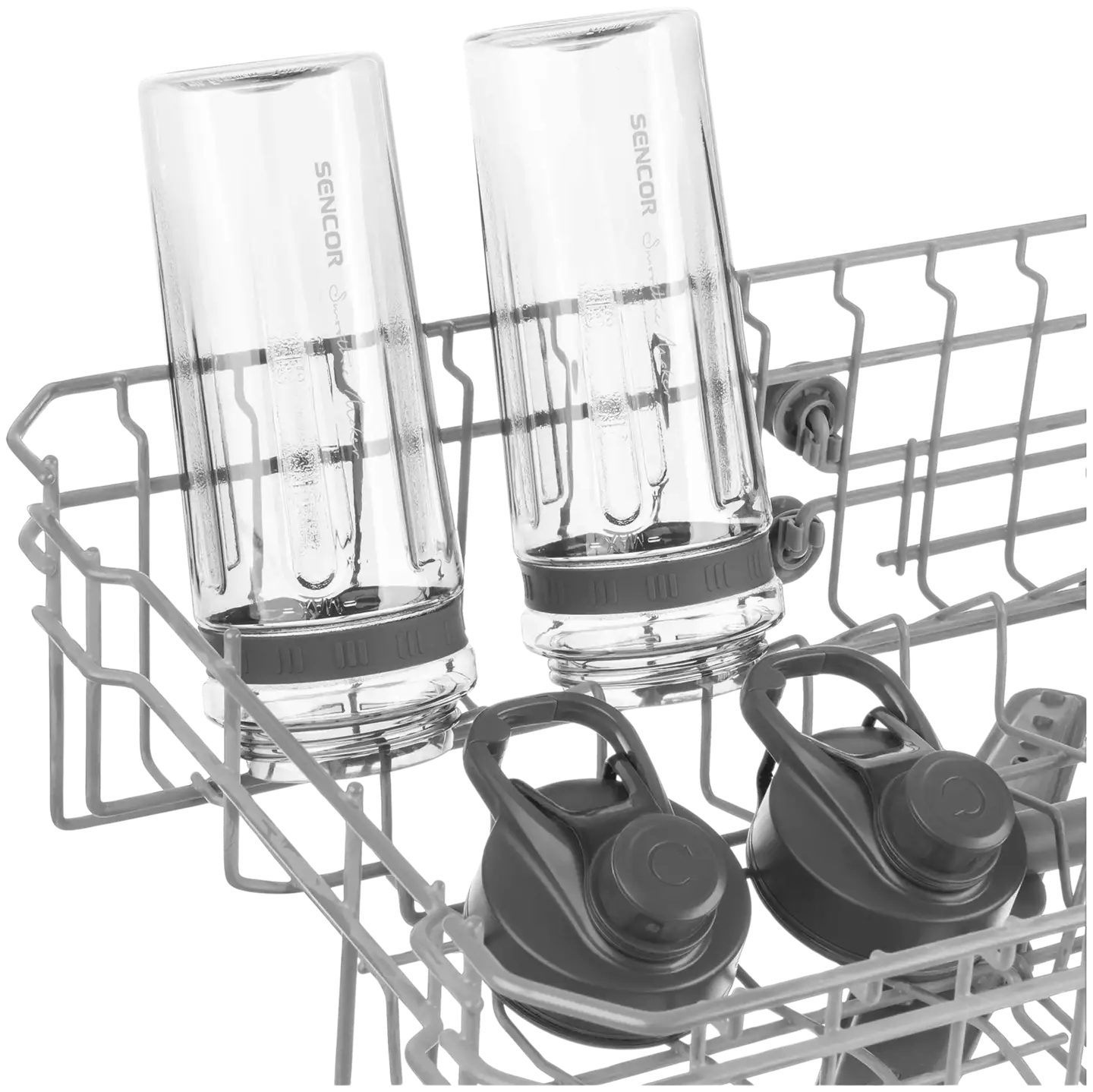 Sencor tehosekoitin SBL 7078BK - 9