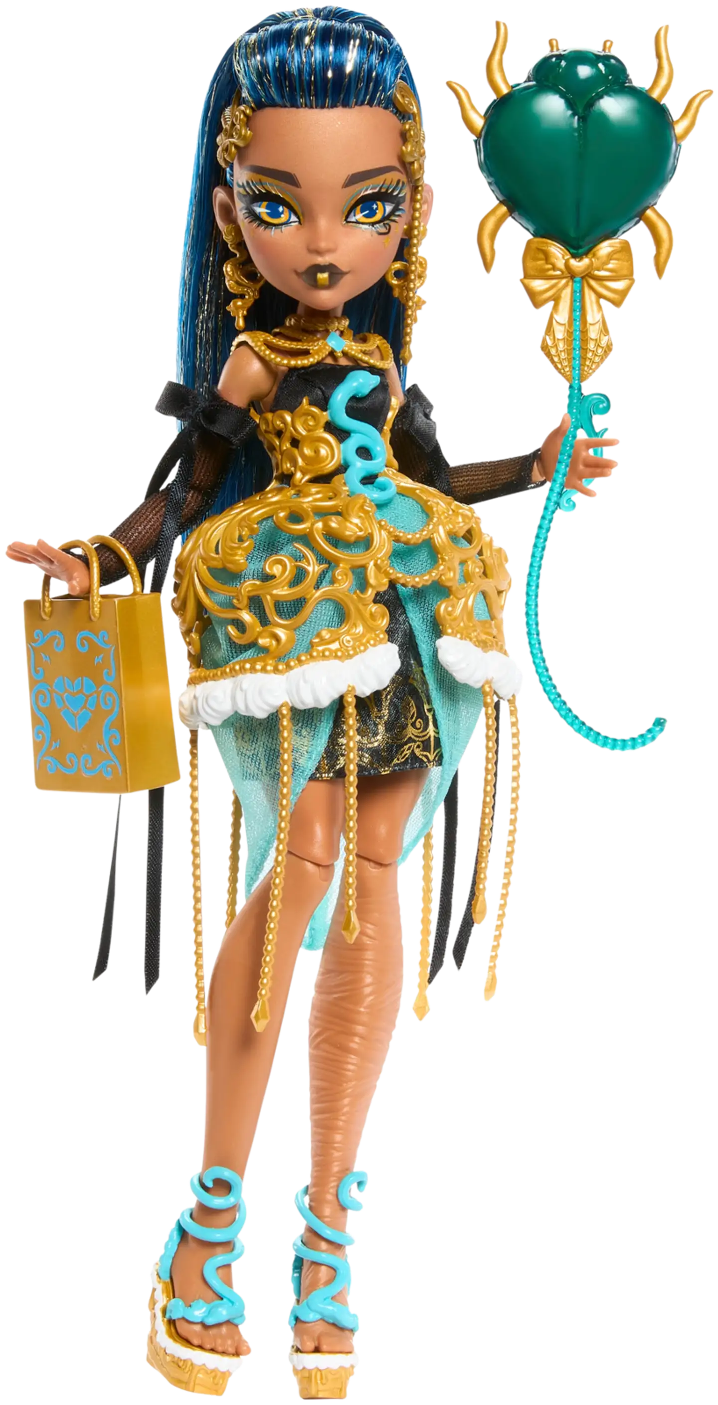 Monster High Scary Sweet Birthday Cleo - 1