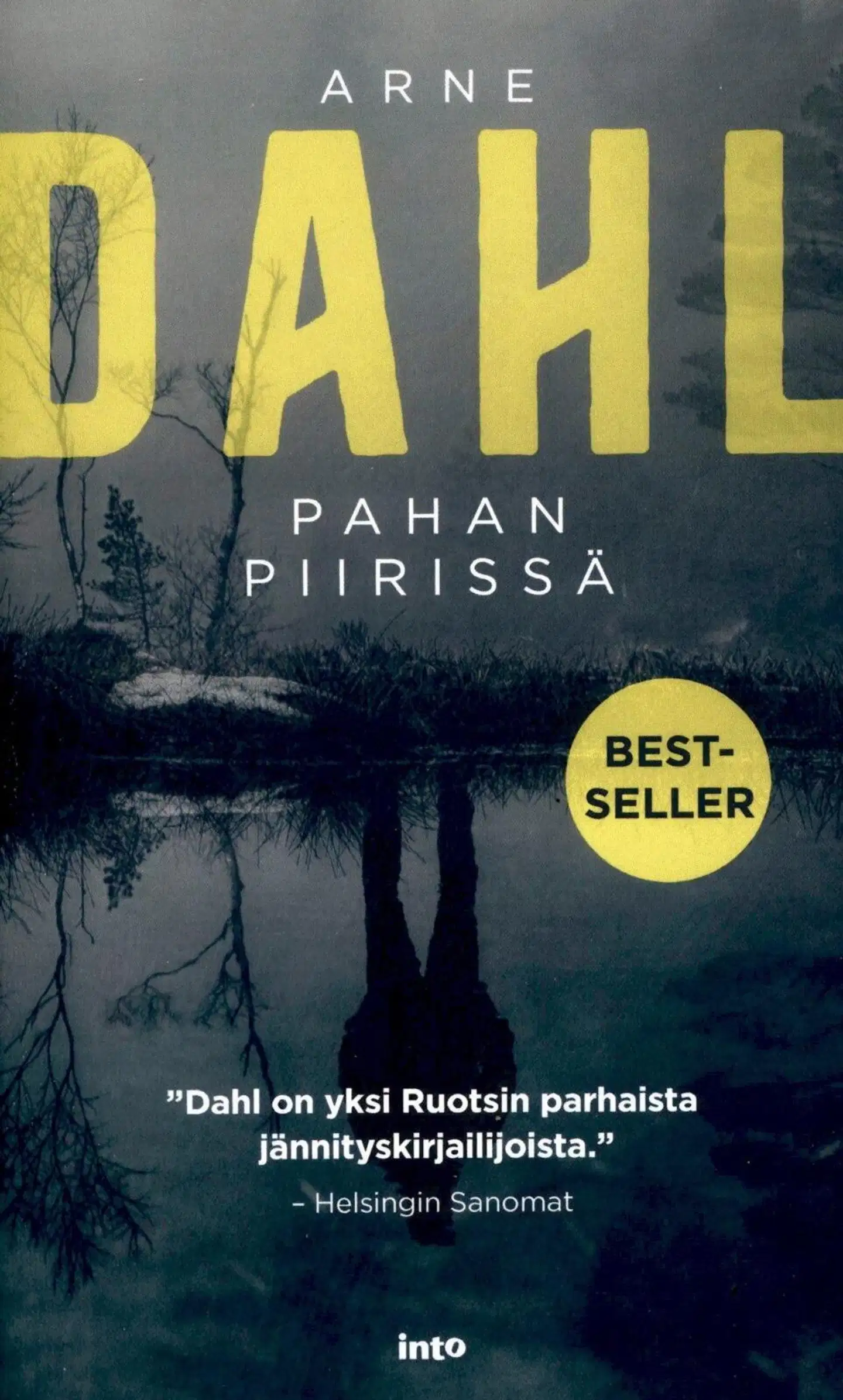 Dahl, Arne: Pahan Piirissä