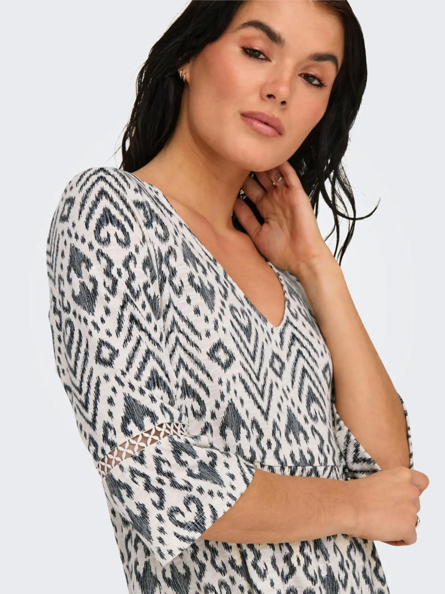 JDY naisten mekko Jdydora - Eggnog - 6