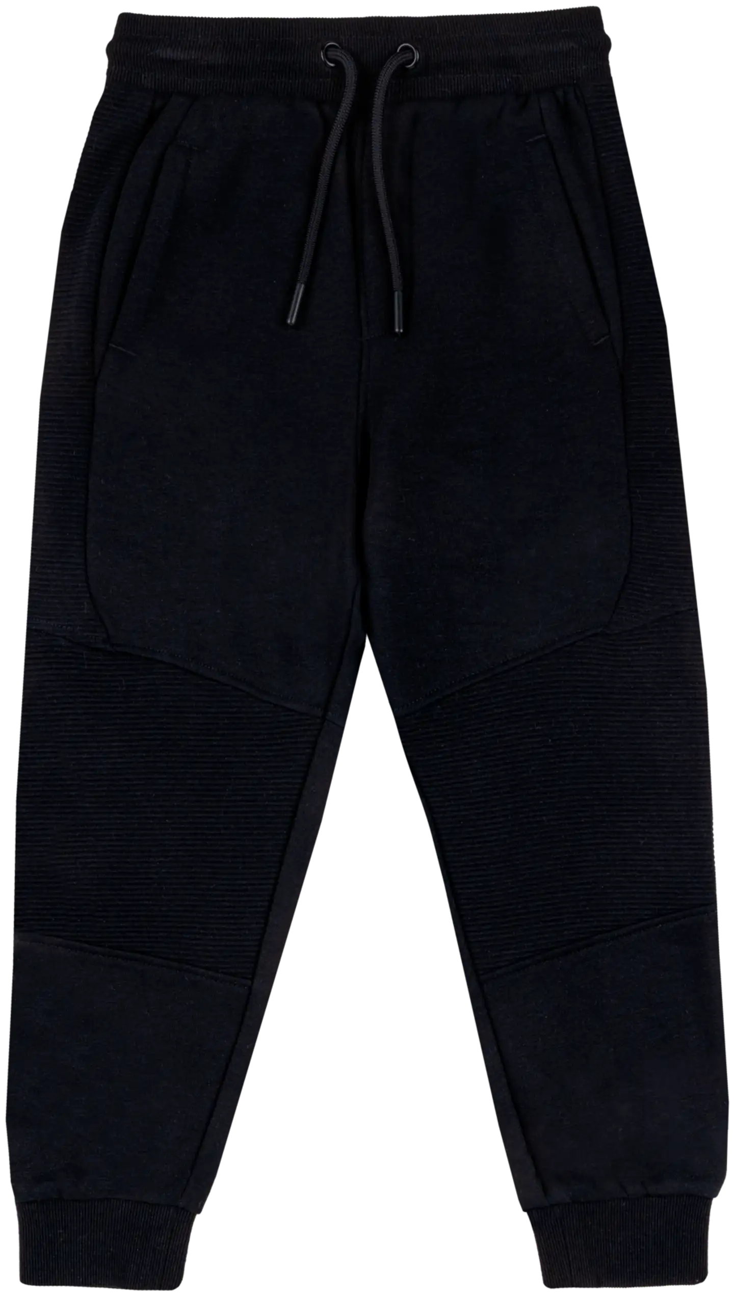 TEX lasten collegehousut I980633 - BLACK 1 - 1