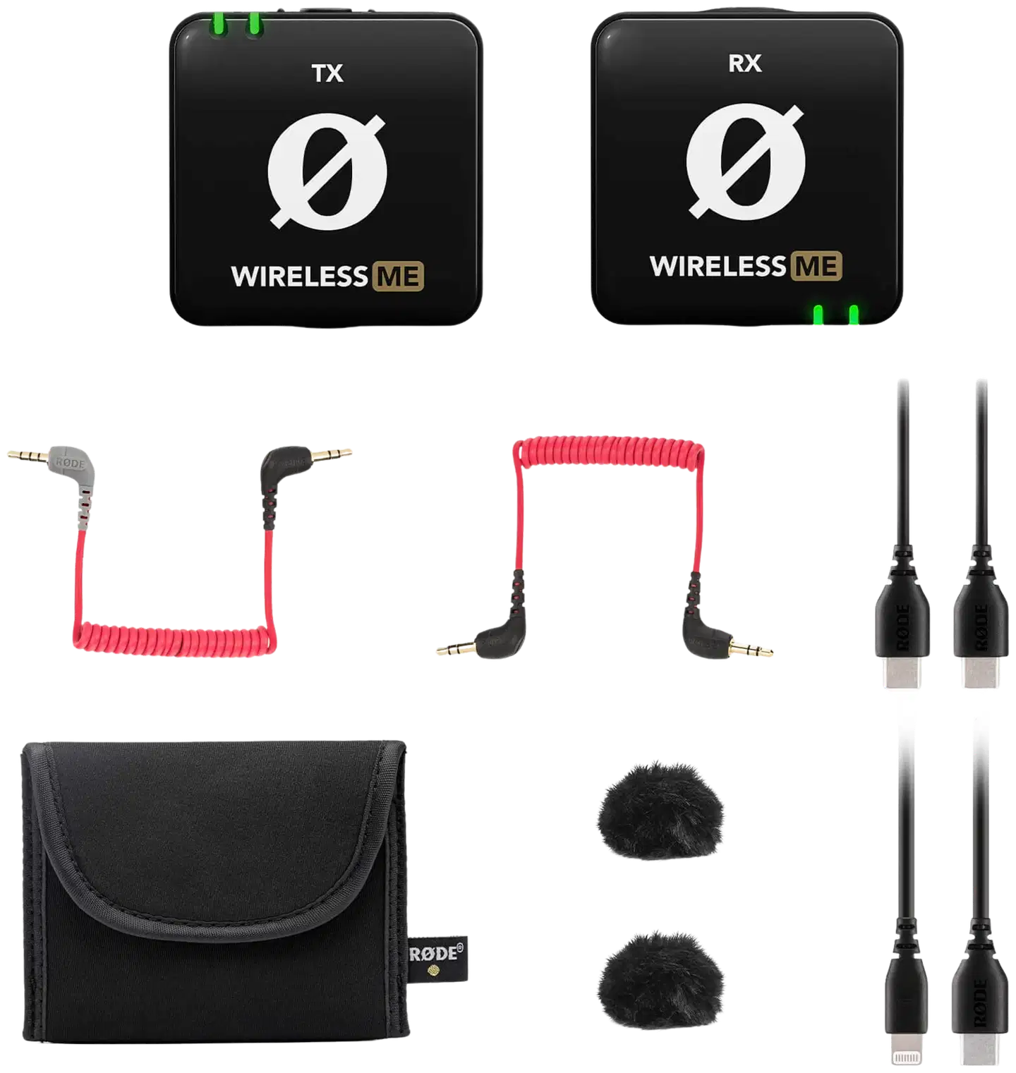 Rode Wireless ME langaton mikrofonijärjestelmä - 2