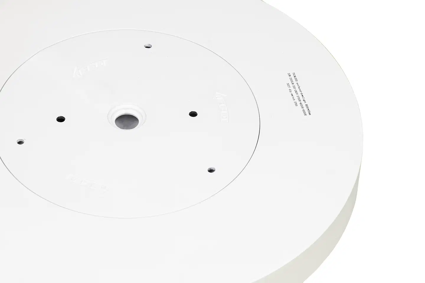 Airam Aias 225 plafondi 17W 2000lm IP20 CCT - 2