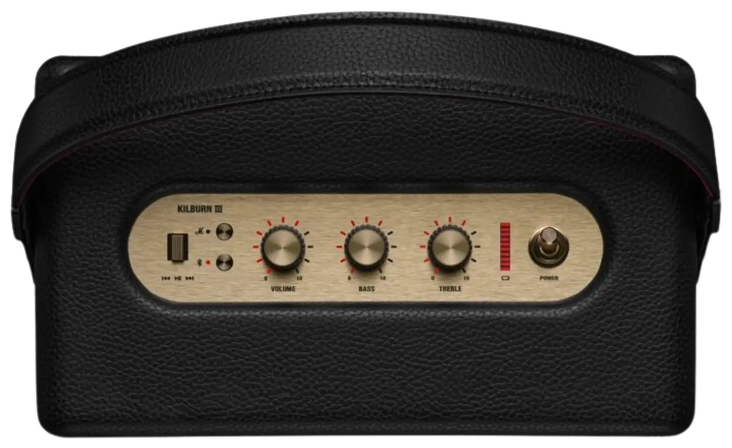Marshall Bluetooth kaiutin Kilburn III musta/messinki - 6