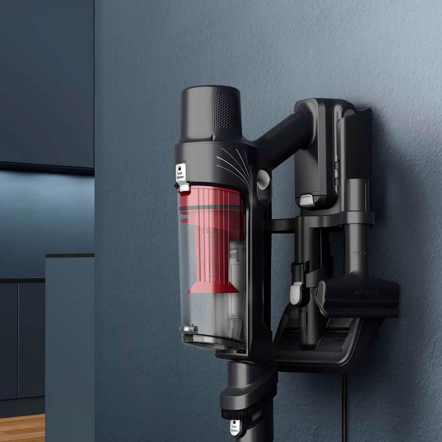 Tefal X-Pert 7.60 Animal varsi-imuri TY6A75WO - 14