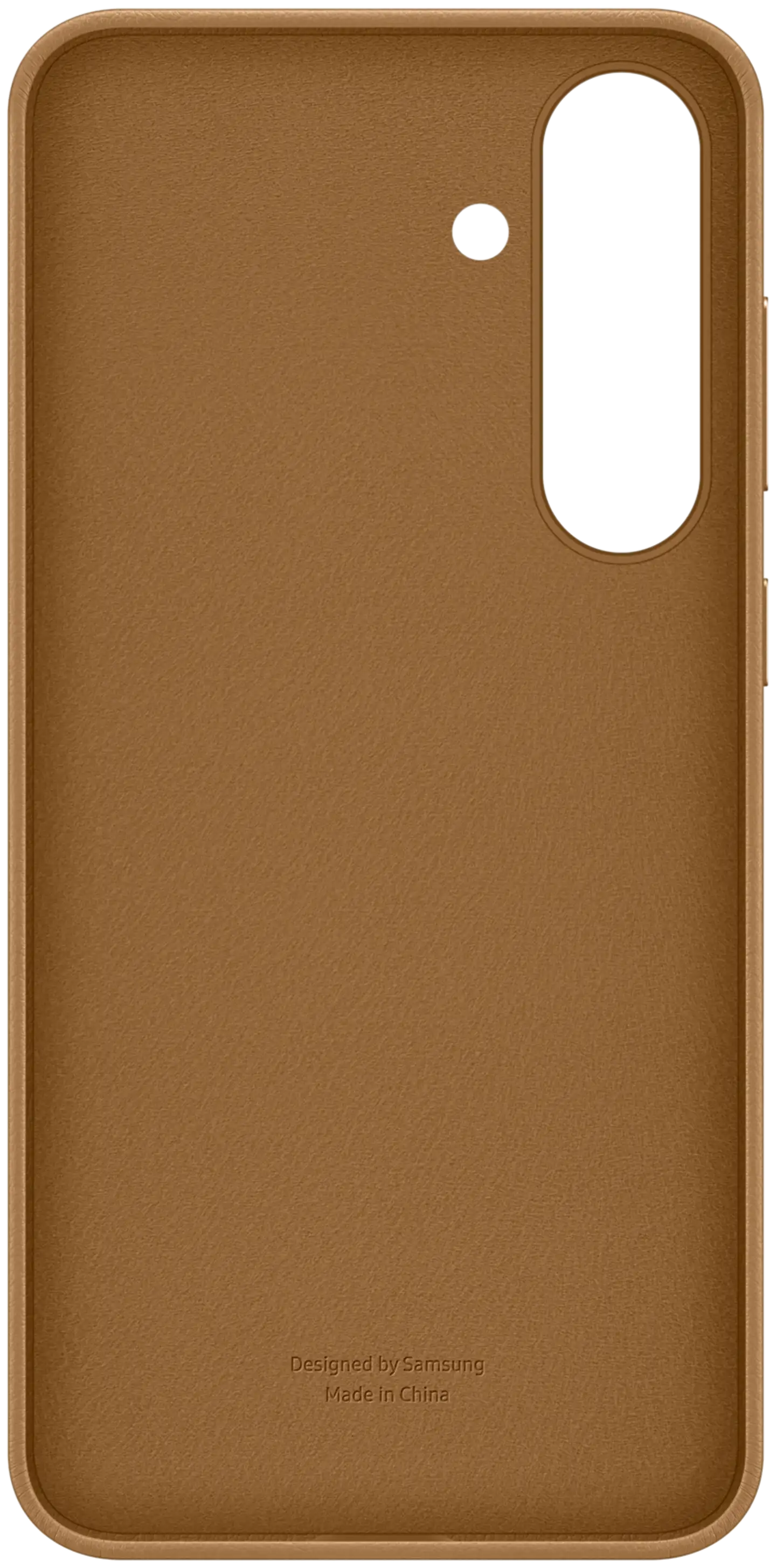 Samsung s25+ suojakuori kindsuite case gold - 5