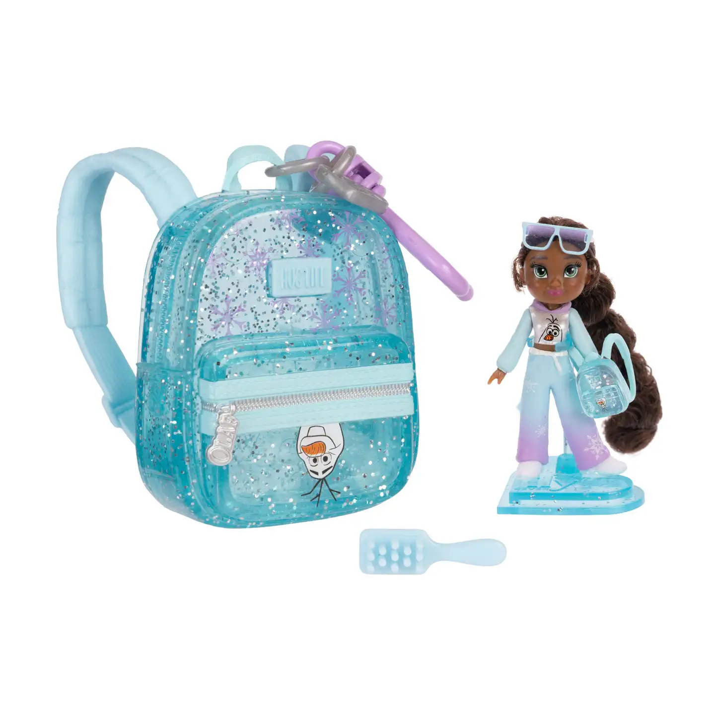 Disney iLy laukku 4EVER Tote-ily Teenies Wave 2, erilaisia - 34