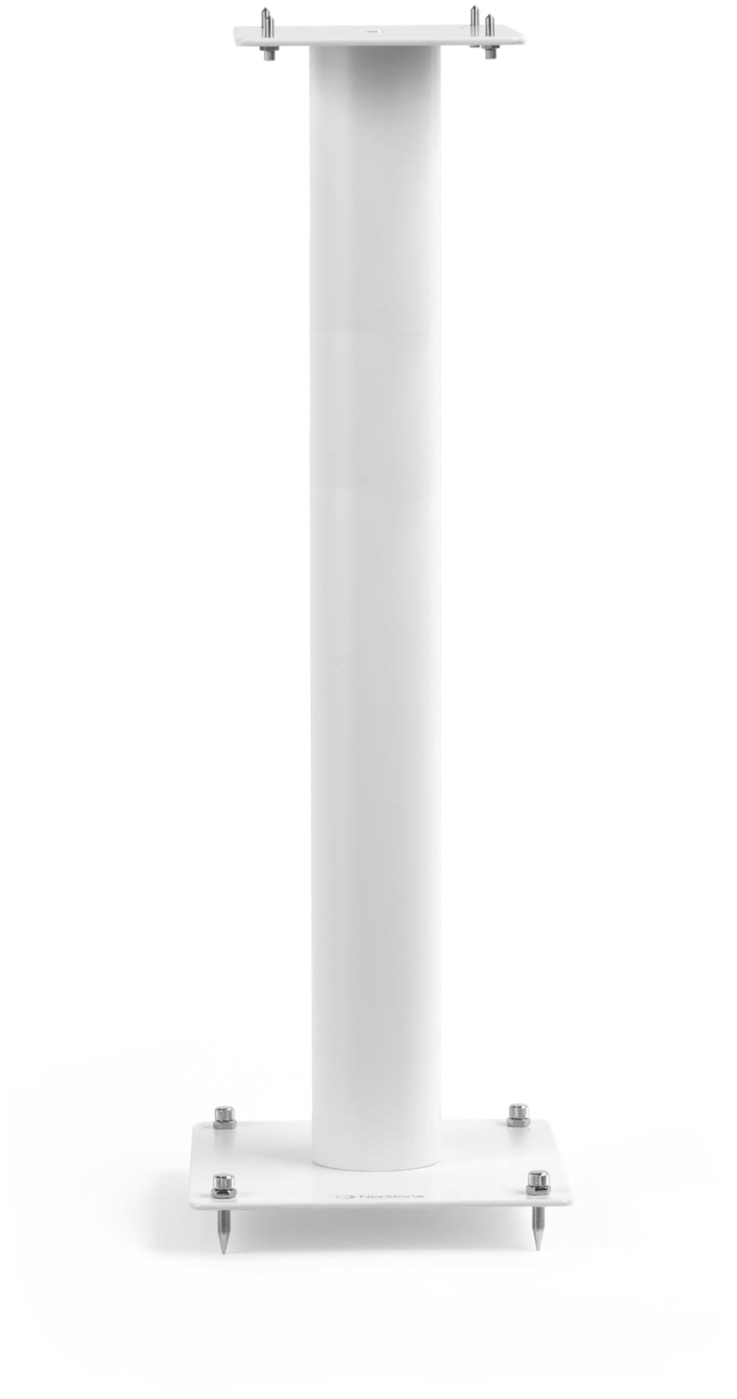 Norstone Stylum 3 kaiutintelinepari satiinivalkoinen - 1