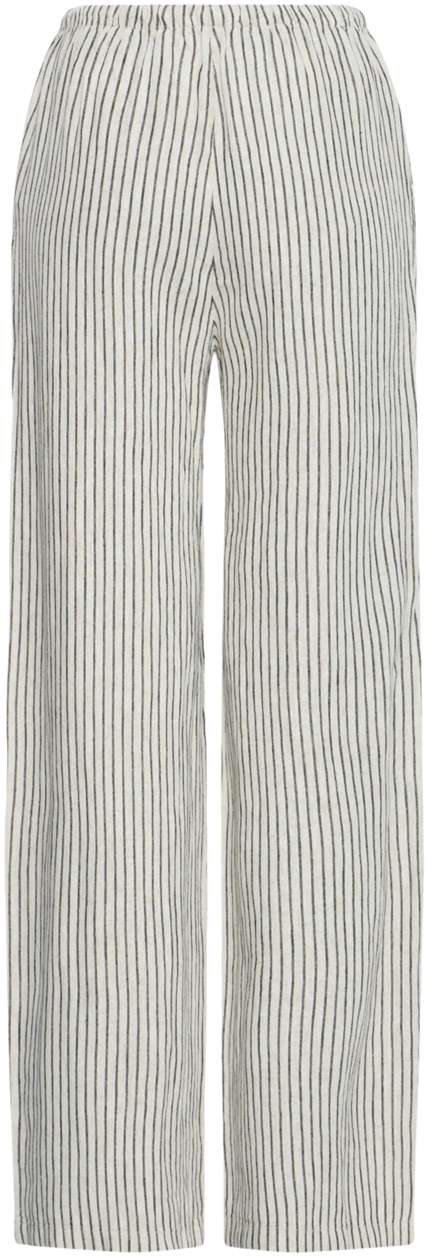 B.young naisten housut Byfalakka - RAINY DAY STRIPE - 2