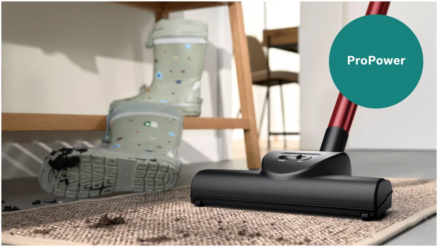 Bosch pölynimuri Serie 4 ProPower BGB41POW1 - 2