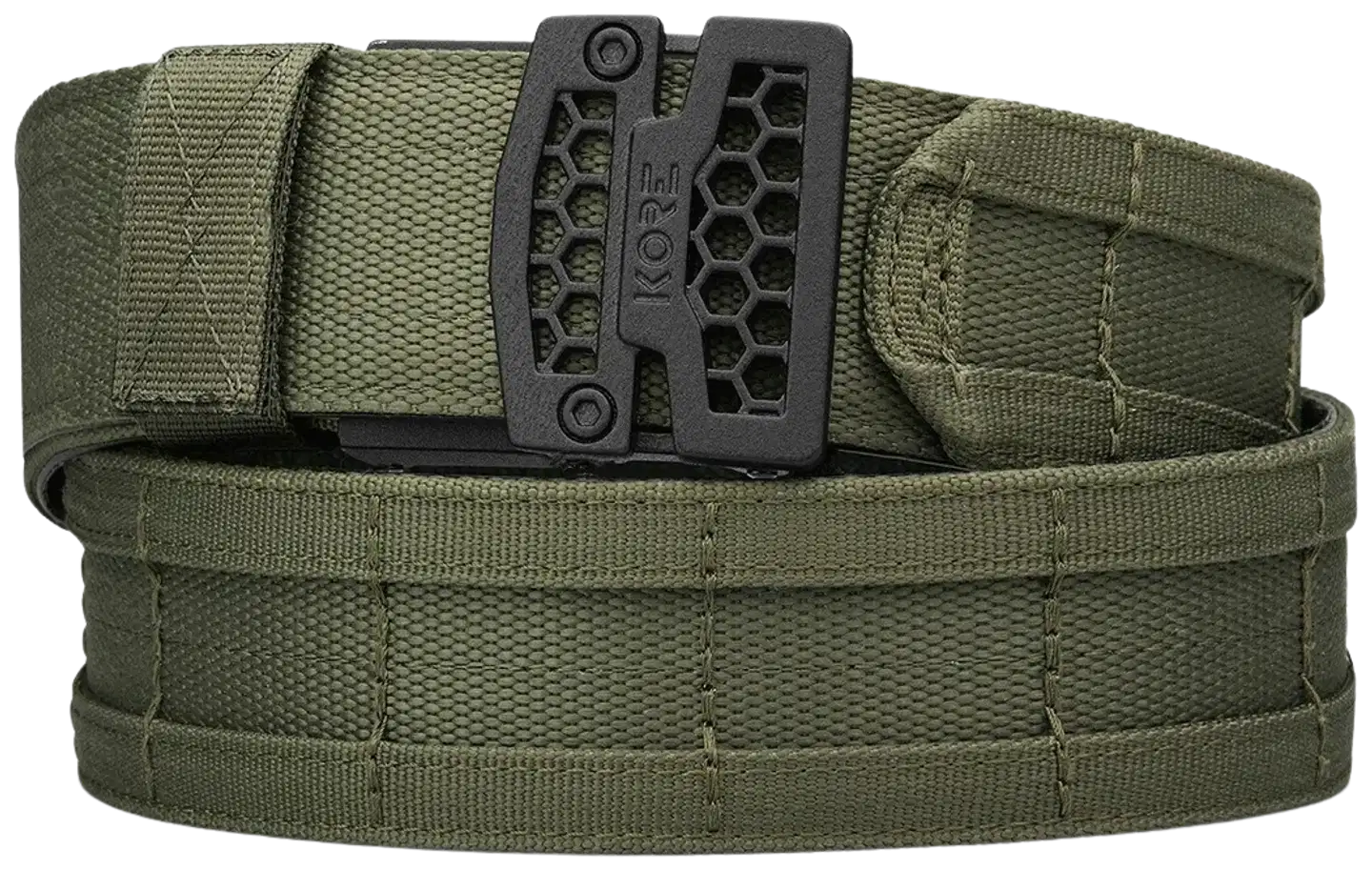 Kore Essentials B1 Battle Belt asevyö, Ranger Green